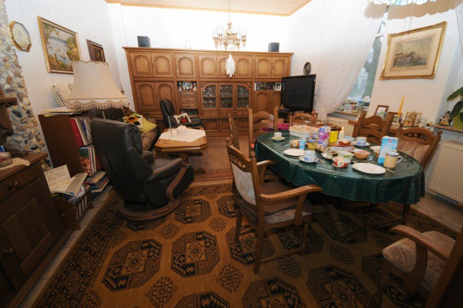 Wohnzimmer Mehrfamilienhaus Herten - Westerholt