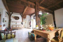 Barrierer Wohnbereich im Erdgescoss Naturliebhaber aufgepasst! Urlaub im eigenen Zuhause  Geeignet f�r Jung und Alt 