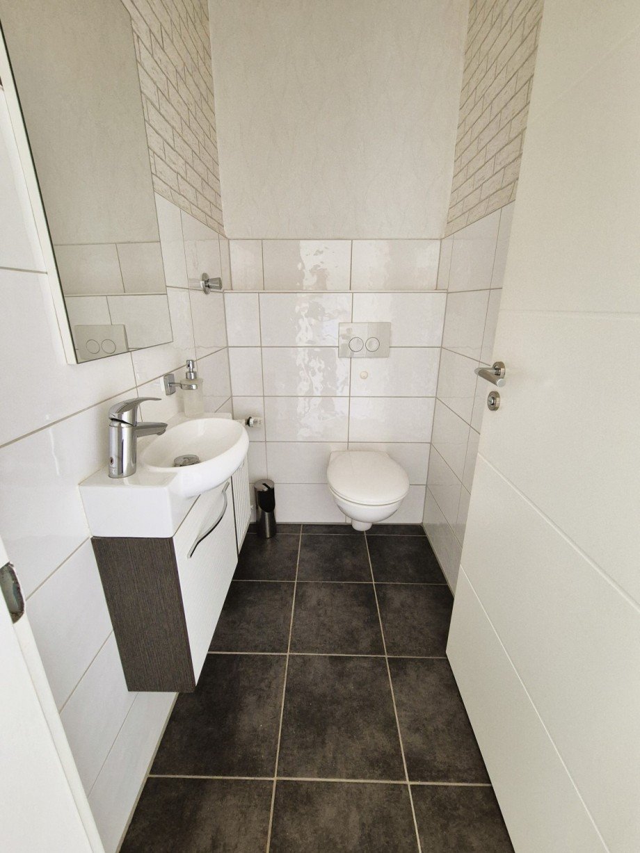 GWC Etagenwohnung Gelsenkirchen