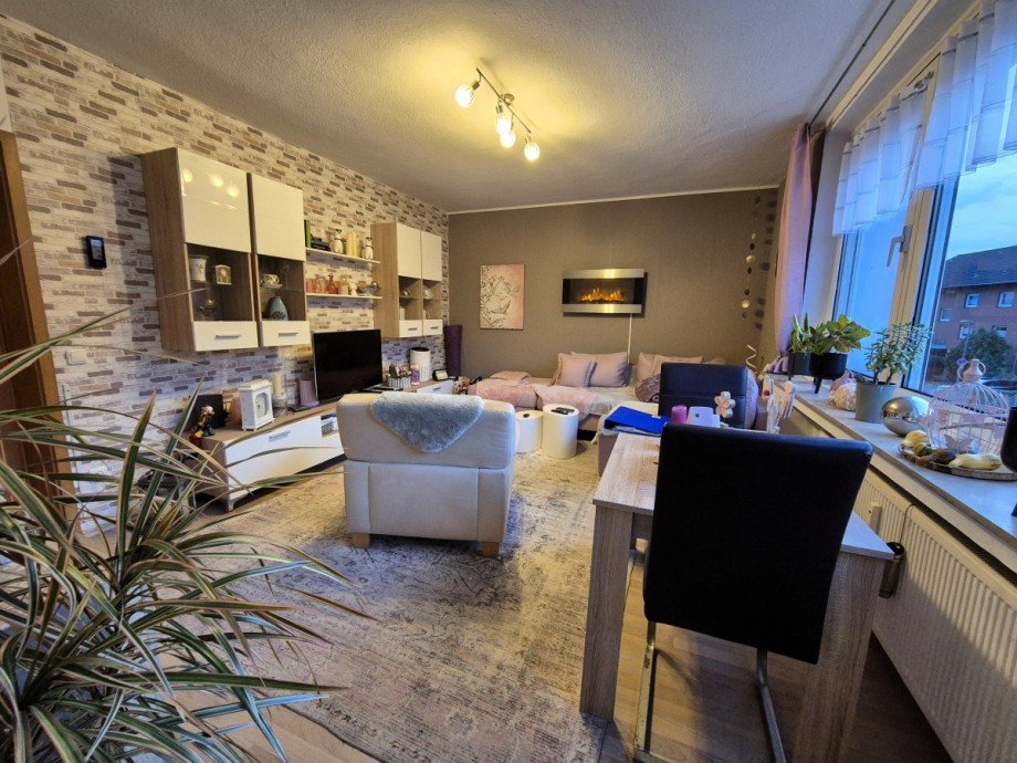 Wohnzimmer Bild 2 Wohnanlagen Gelsenkirchen