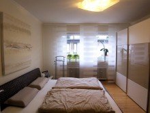 Schlafzimmer Vielseitig nutzbares Vierfamilienhaus, Qualit�tswohnung f�r den Eigennutzer