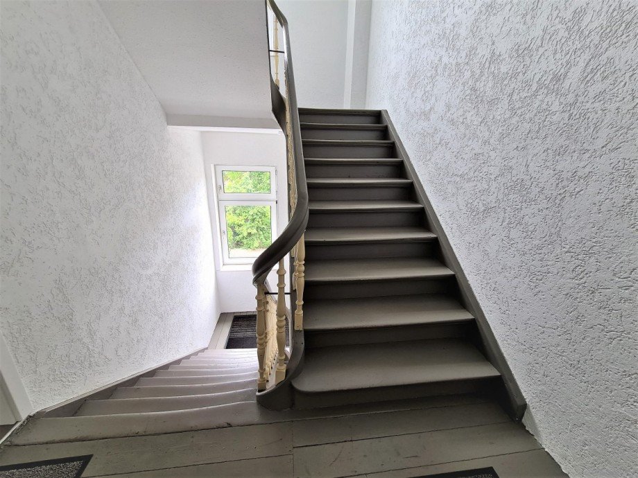 Treppenhaus Mehrfamilienhaus Gelsenkirchen