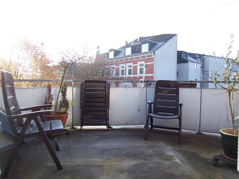 Balkon Etagenwohnung Gelsenkirchen
