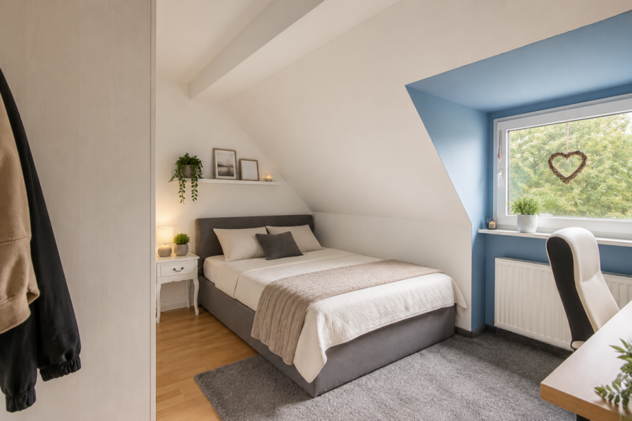 Schlafzimmer Wohnung Gelsenkirchen
