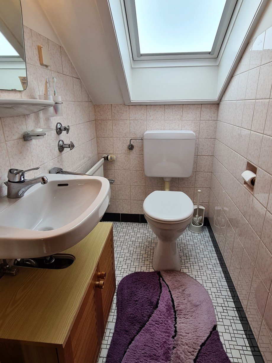 WC DG Reihenhaus M�lheim an der Ruhr