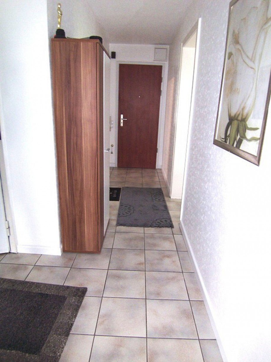 Diele Etagenwohnung Gelsenkirchen