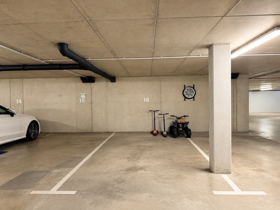 Stellpl�tze Etagenwohnung Gelsenkirchen