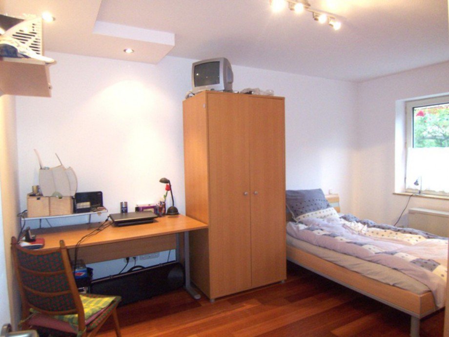 Schlafzimmer Erdgeschosswohnung Gelsenkirchen