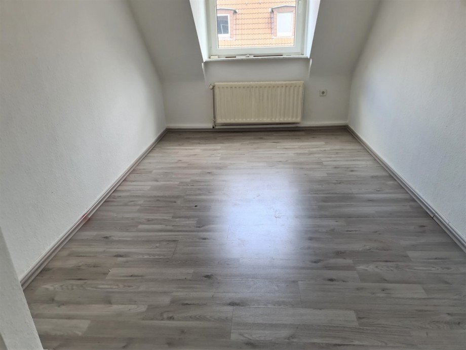 Esszimmer, Kinderzimmer Dachgeschosswohnung Gelsenkirchen