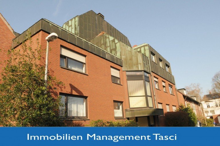 Vorderansicht Gelsenkrchen-Buer Etagenwohnung Eine Wohnung der Extraklasse