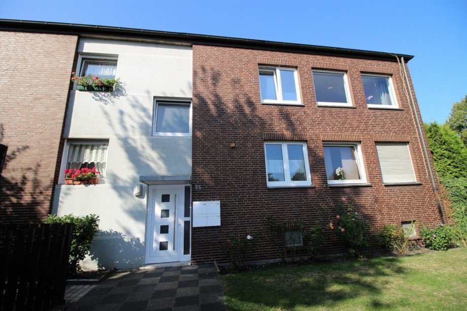 Wohnhaus Renditeobjekt Gelsenkirchen