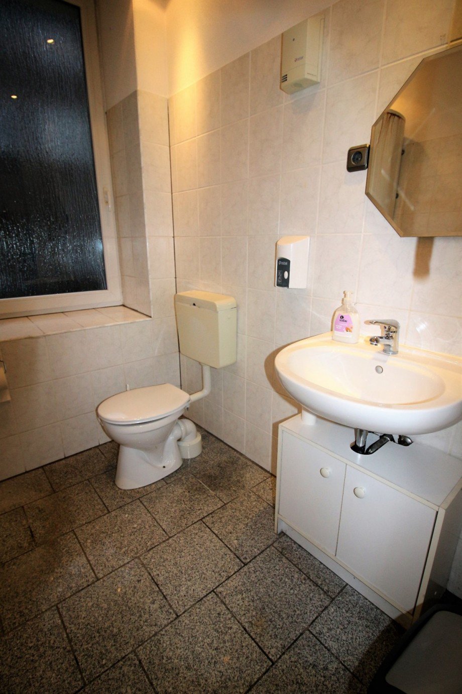 WC Ladenlokal Gelsenkirchen