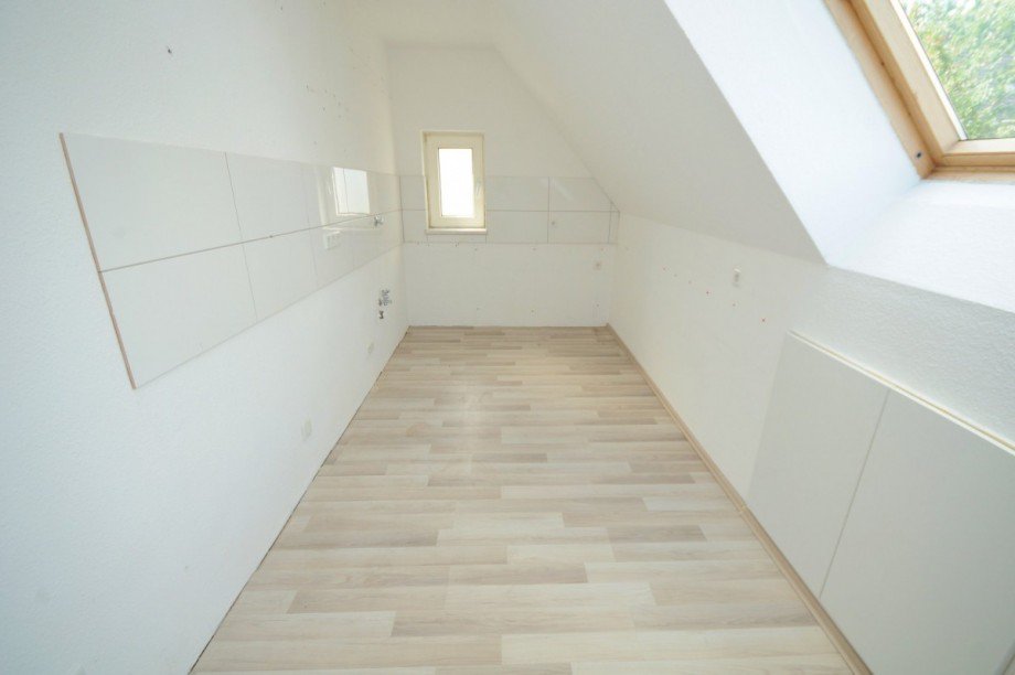 K�che Dachgeschosswohnung Gelsenkirchen-Erle