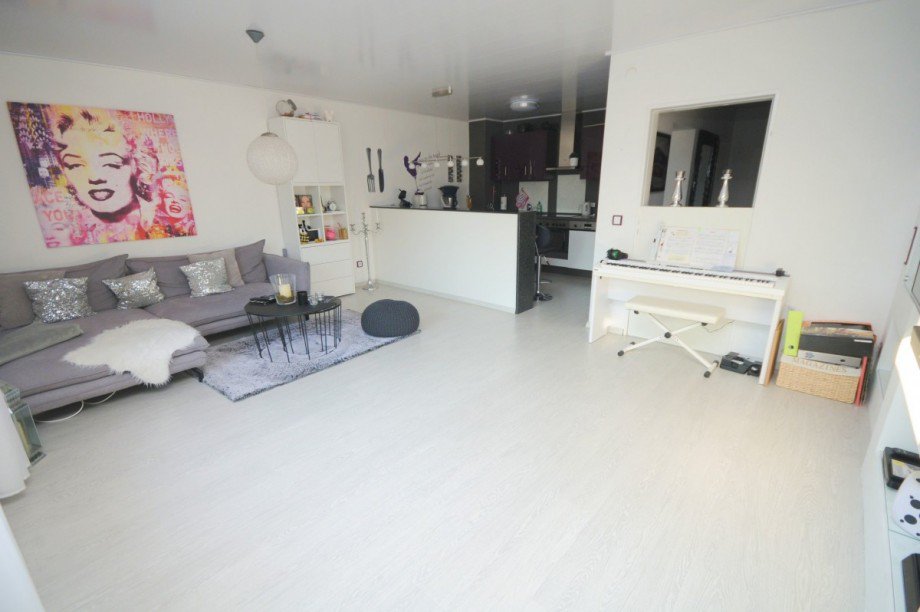  Etagenwohnung Oberhausen