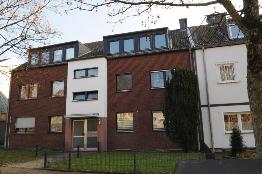  Etagenwohnung Oberhausen