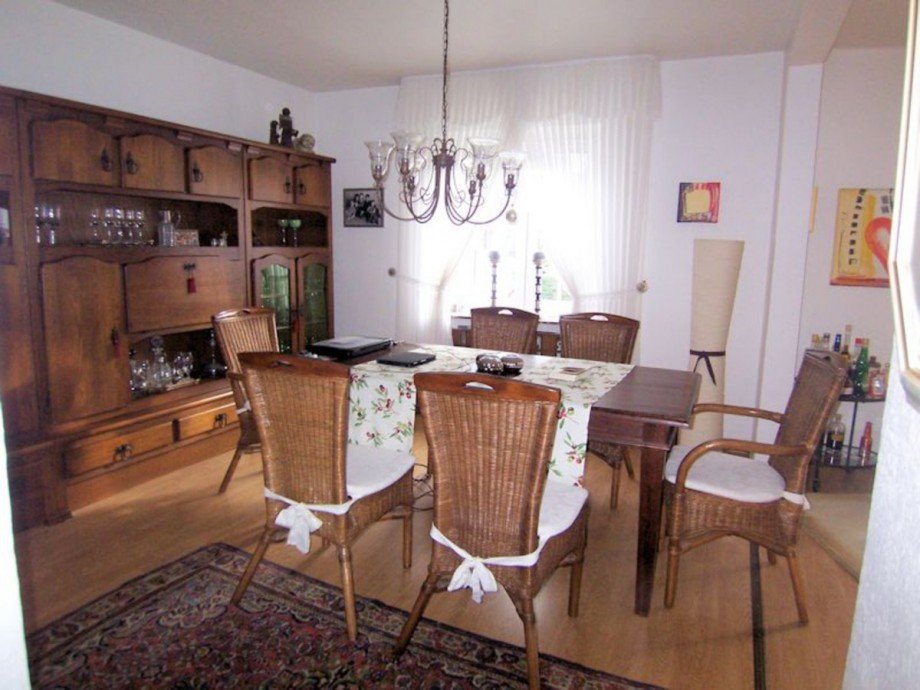 Esszimmer Wohn- / Gesch�ftshaus Gelsenkirchen