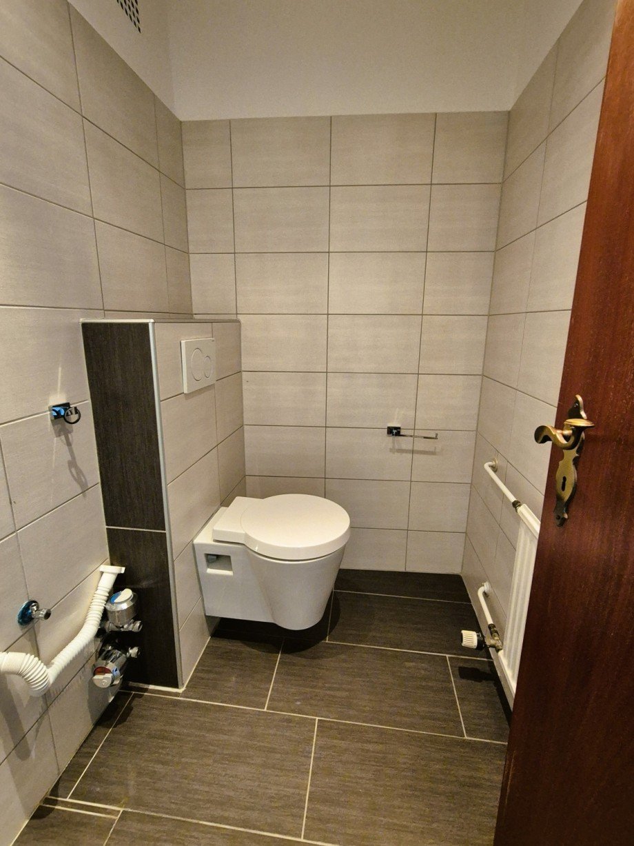 GWC Etagenwohnung Gelsenkirchen