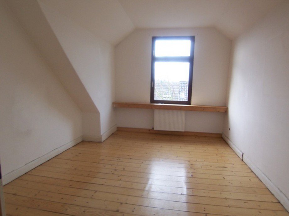 Kinder- Arbeitszimmer Dachgeschosswohnung Gelsenkirchen