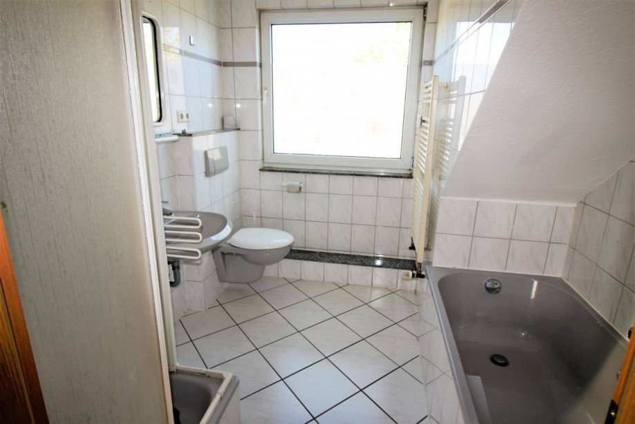 Bad Dachgeschosswohnung Herne
