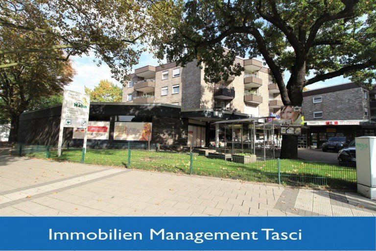 Seitenansicht Gelsenkirchen Einzelhandel Vielseitig nutzbares Ladenlokal in zentraler Lage