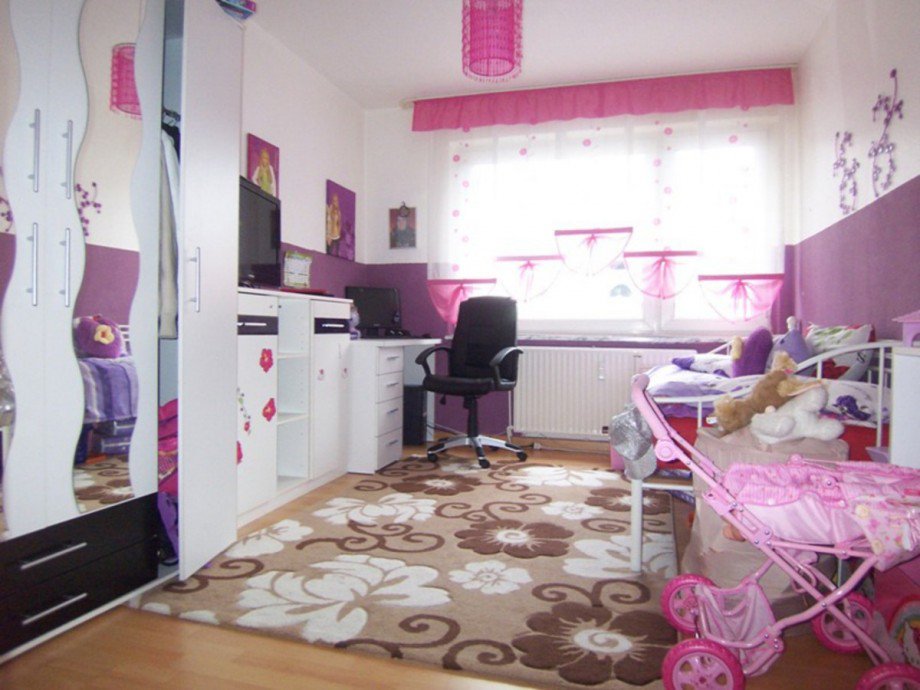 Kinderzimmer Etagenwohnung Gelsenkirchen