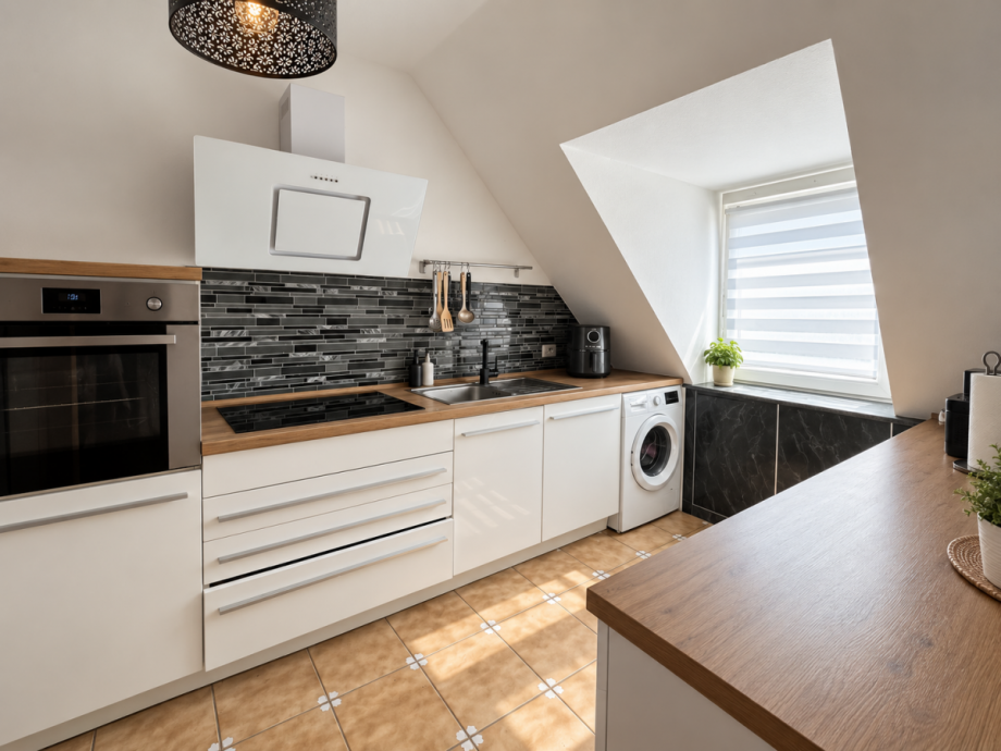 K�che Maisonettewohnung Gelsenkirchen