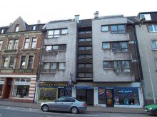 Frontansicht G�nstige Anlageimmobilie mit Potenzial!