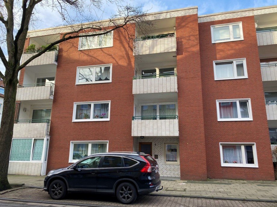  Etagenwohnung Gelsenkirchen-Bismarck
