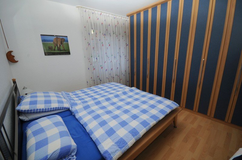 Schlafzimmer Erdgeschosswohnung Gelsenkirchen