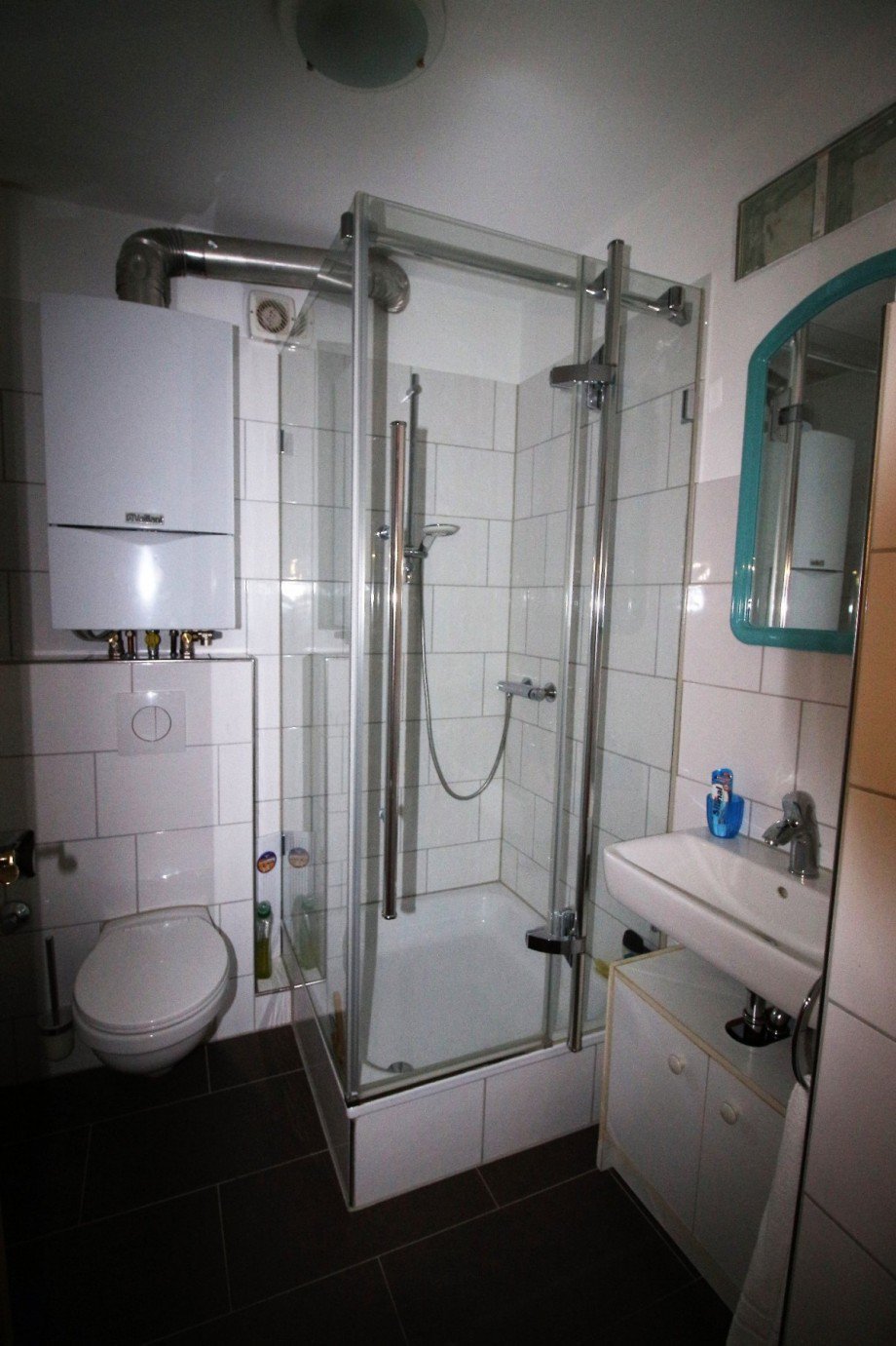 Bad Dachgeschosswohnung Gelsenkirchen