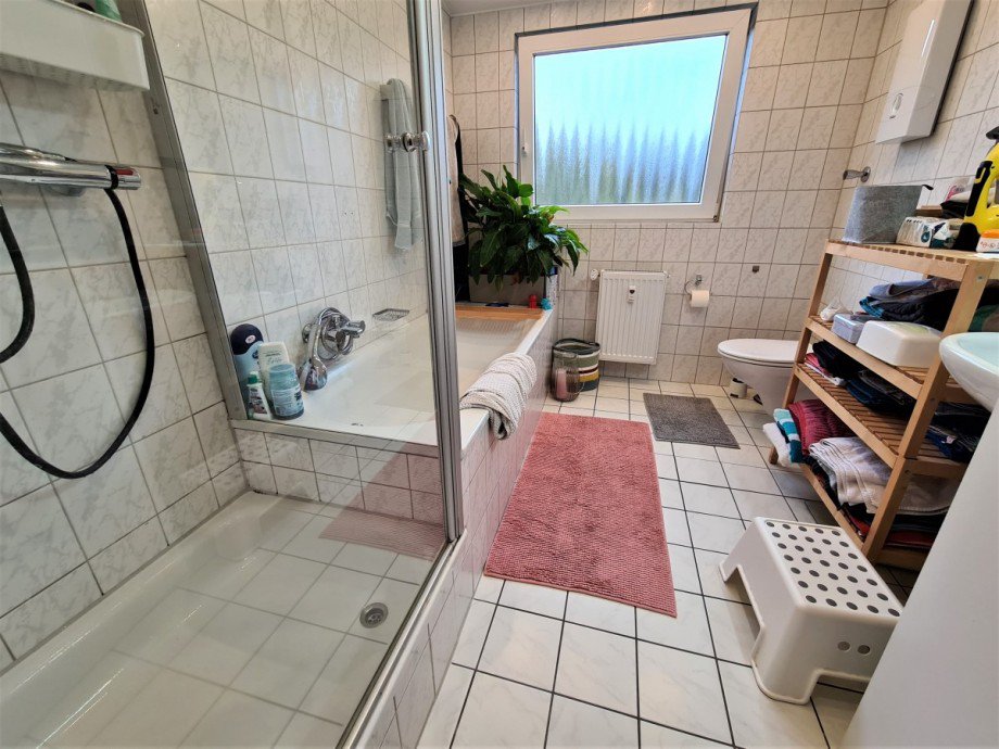 Bad Dachgeschosswohnung Gelsenkirchen