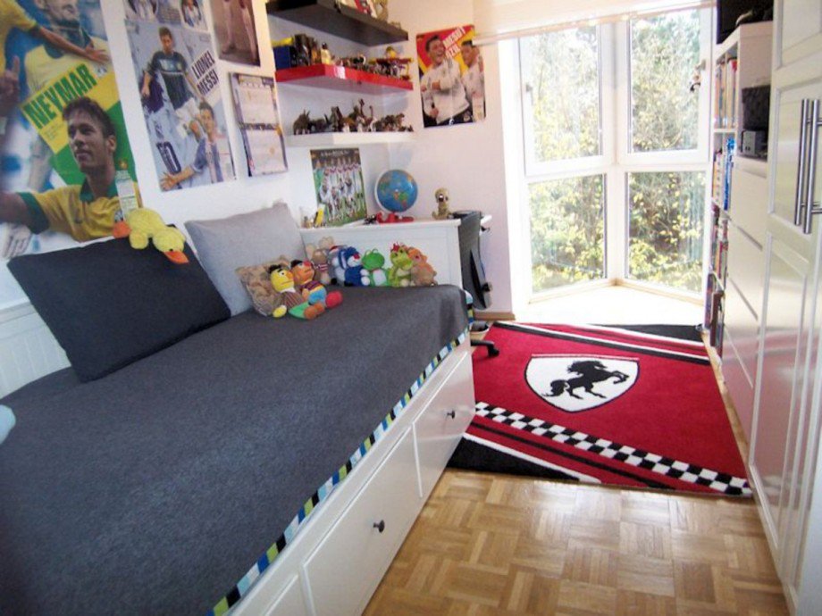 Kinderzimmer Etagenwohnung Gelsenkirchen