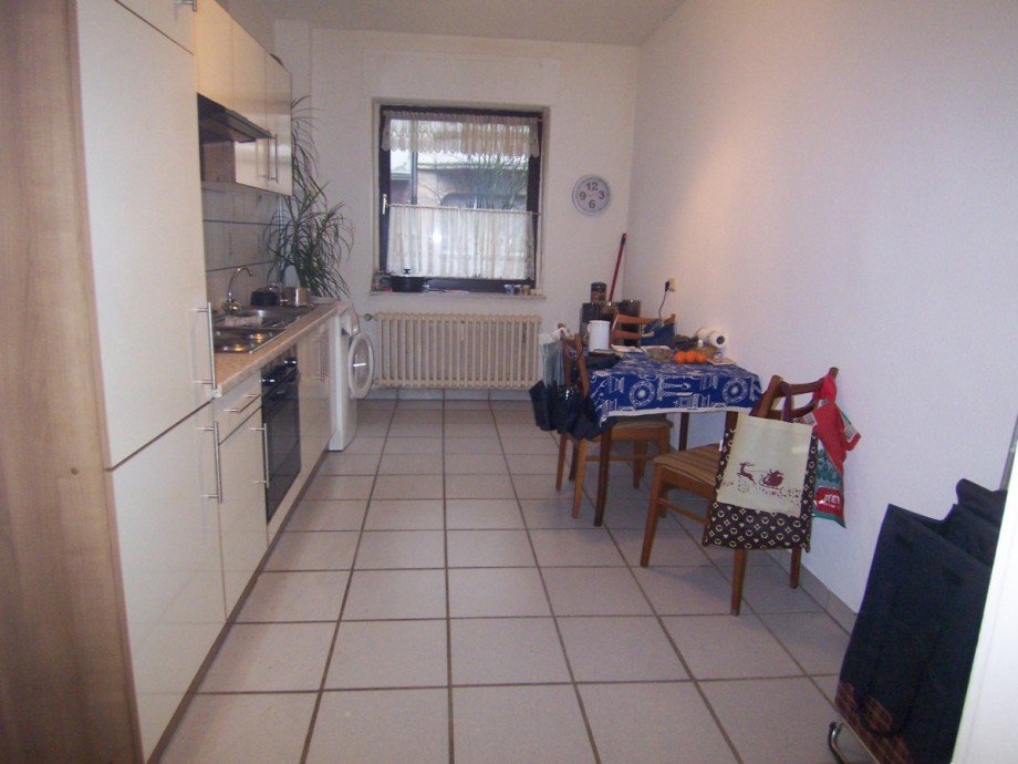 K�che Etagenwohnung Gelsenkirchen