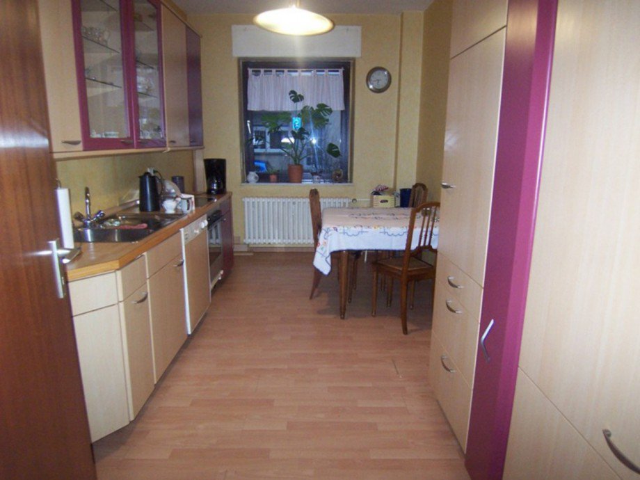 gro�e K�che Erdgeschosswohnung Gelsenkirchen