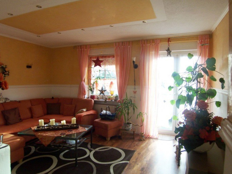 Wohnzimmer EG Mehrfamilienhaus Gladbeck