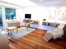 Wohnzimmer Schicke Eigentumswohnung, auf Wunsch mit M�bel u. Elektroger�te!!!