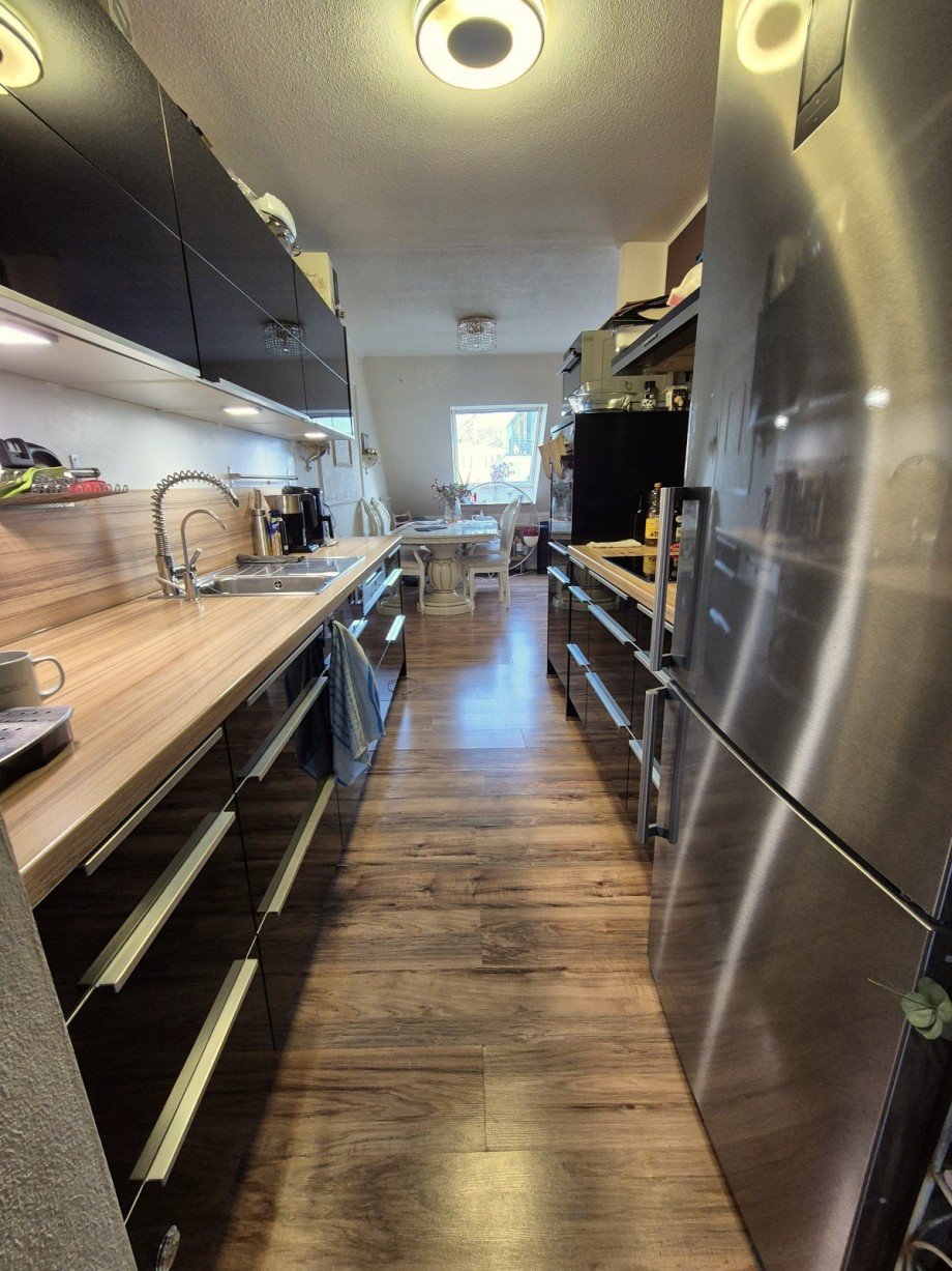 K�che Maisonettewohnung Gelsenkirchen