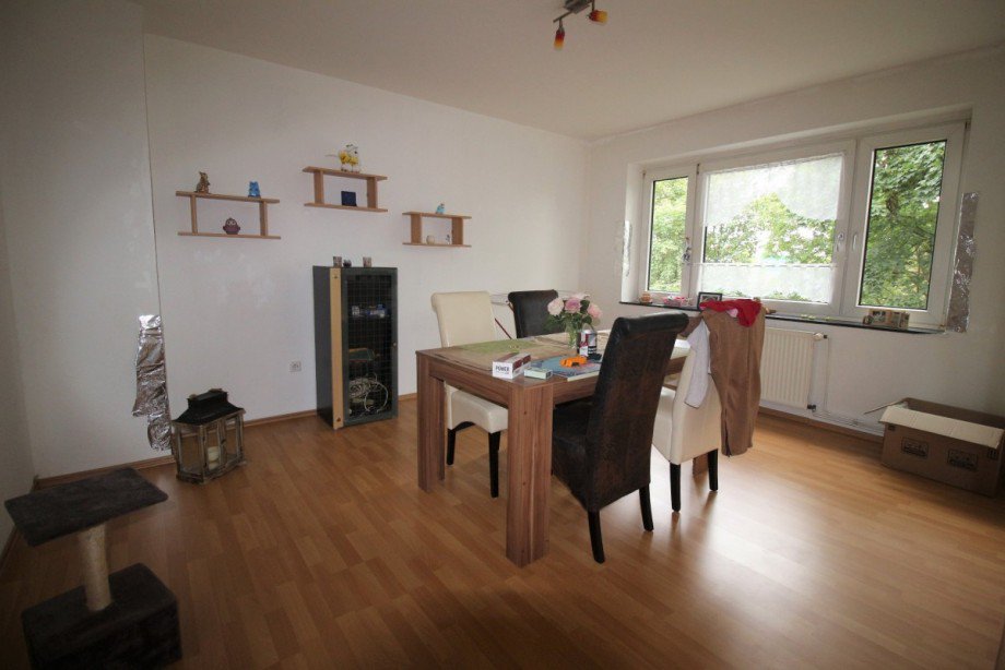 Esszimmer Etagenwohnung Gelsenkirchen