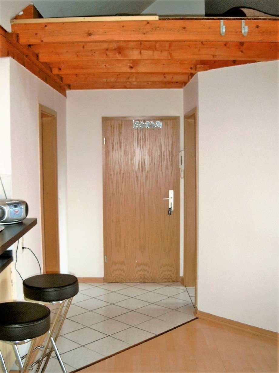 Diele Dachgeschosswohnung Herne