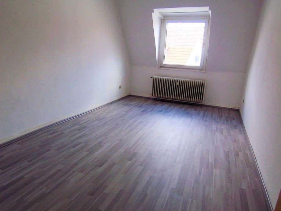 Kinderzimmer Dachgeschosswohnung Gelsenkirchen