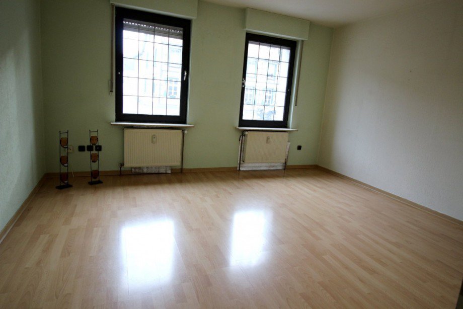 Wohn- Schlafzimmer Erdgeschosswohnung Gelsenkirchen