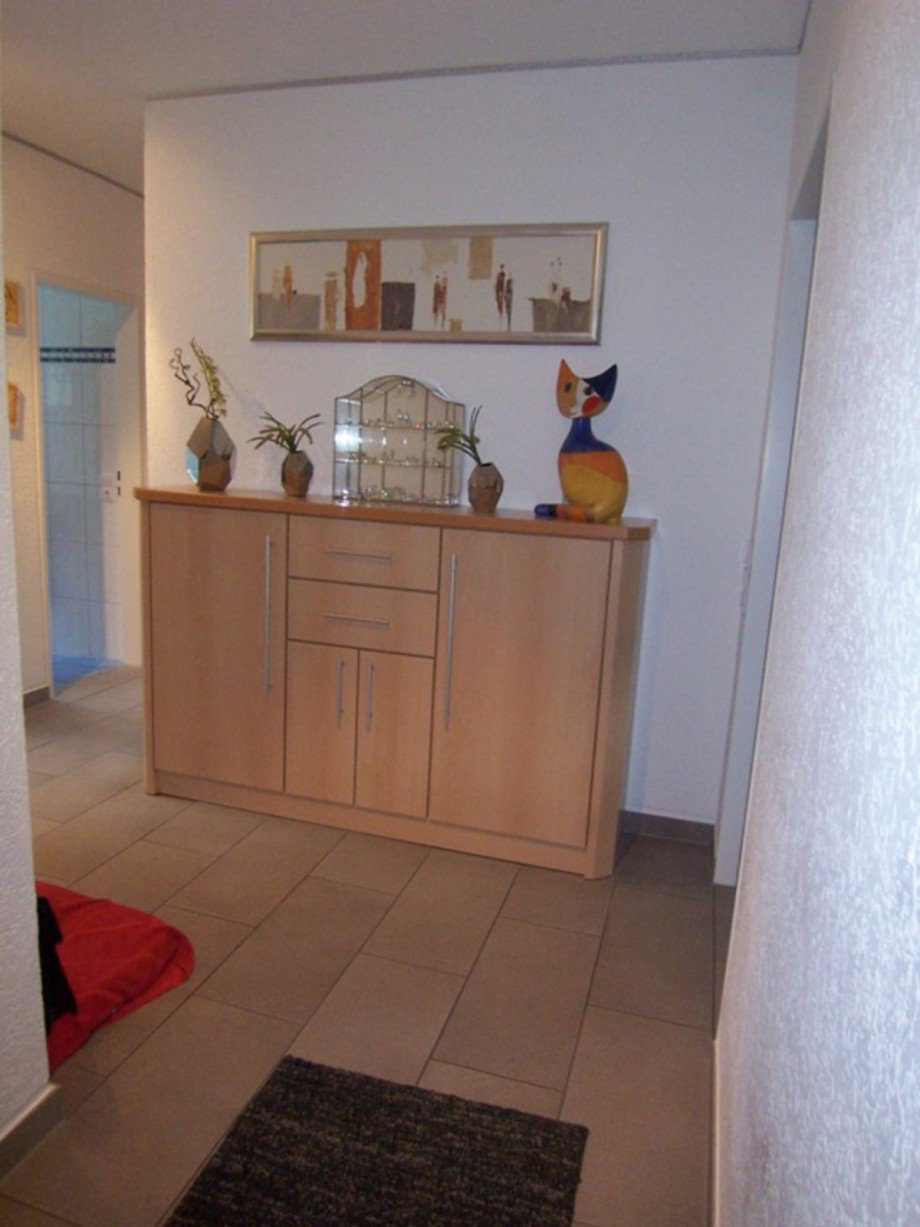 Diele Erdgeschosswohnung Herten