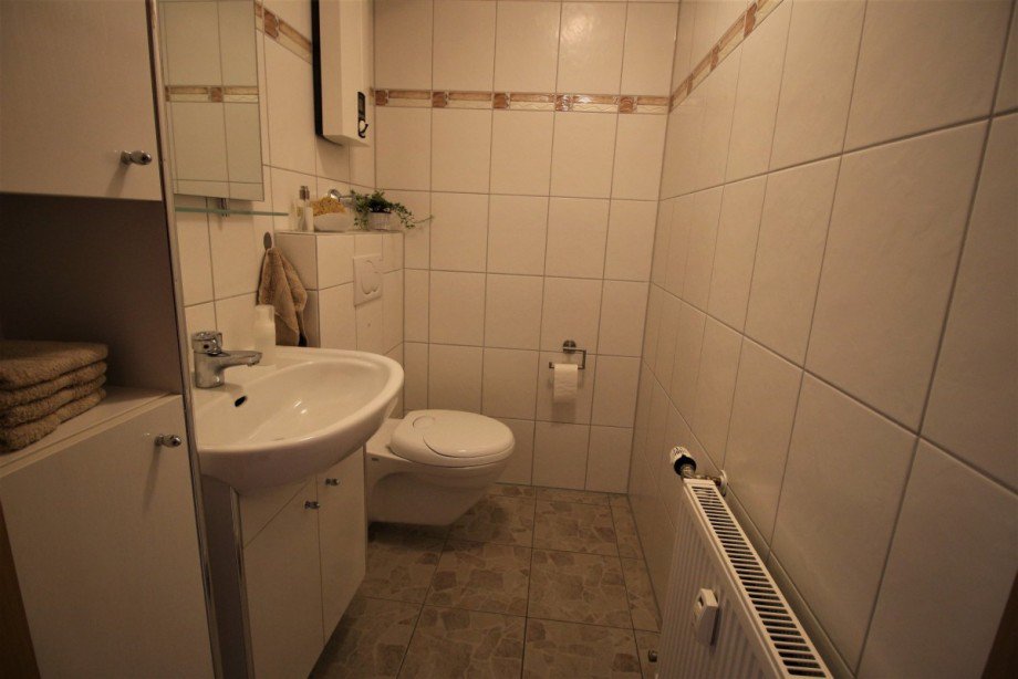 GWC Dachgeschosswohnung Gelsenkirchen