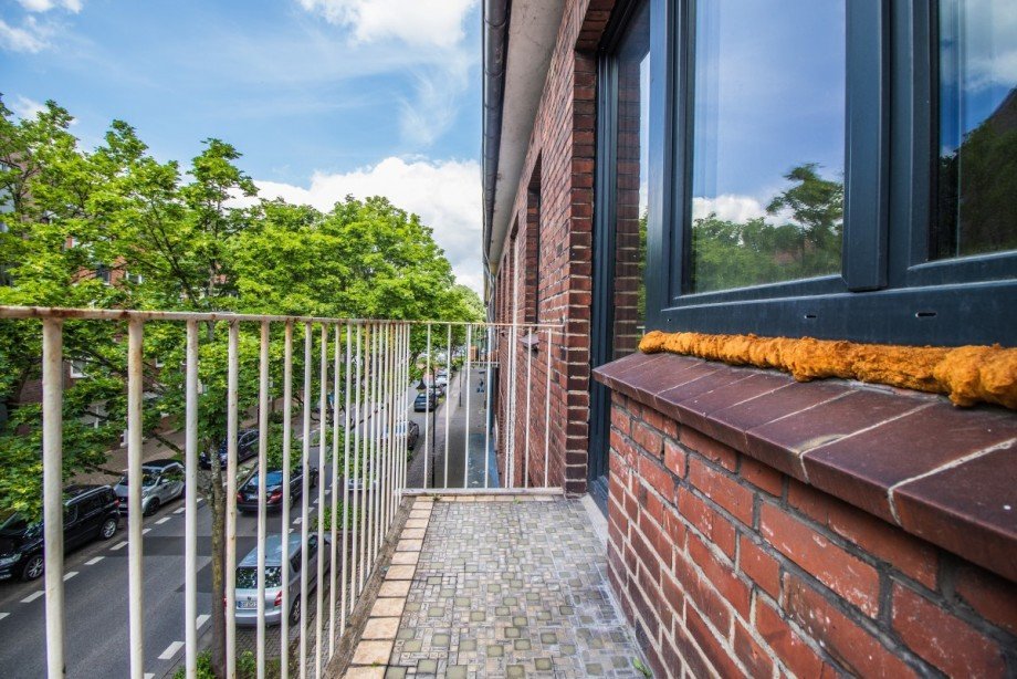 Balkon Etagenwohnung Bottrop
