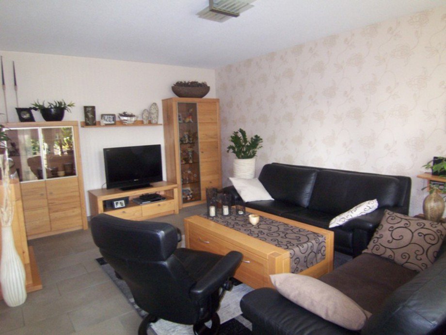 Wohnzimmer Erdgeschosswohnung Herten