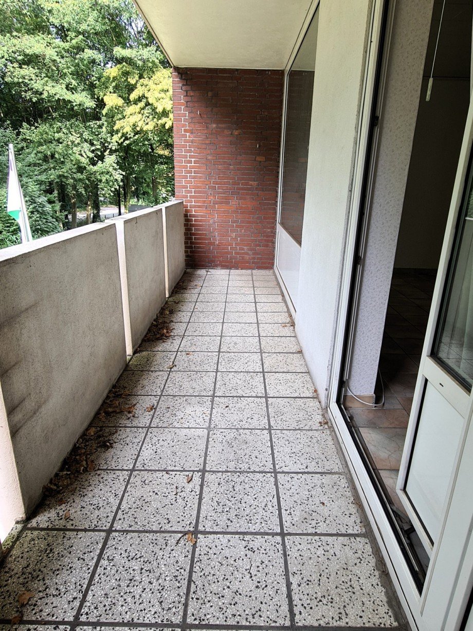 Balkon Etagenwohnung Gelsenkirchen