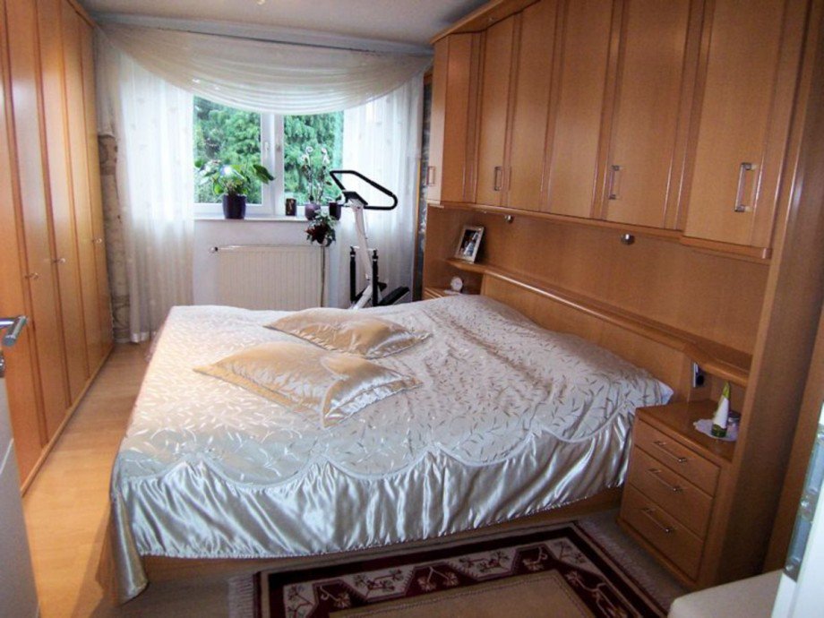 Schlafzimmer Etagenwohnung Gelsenkirchen