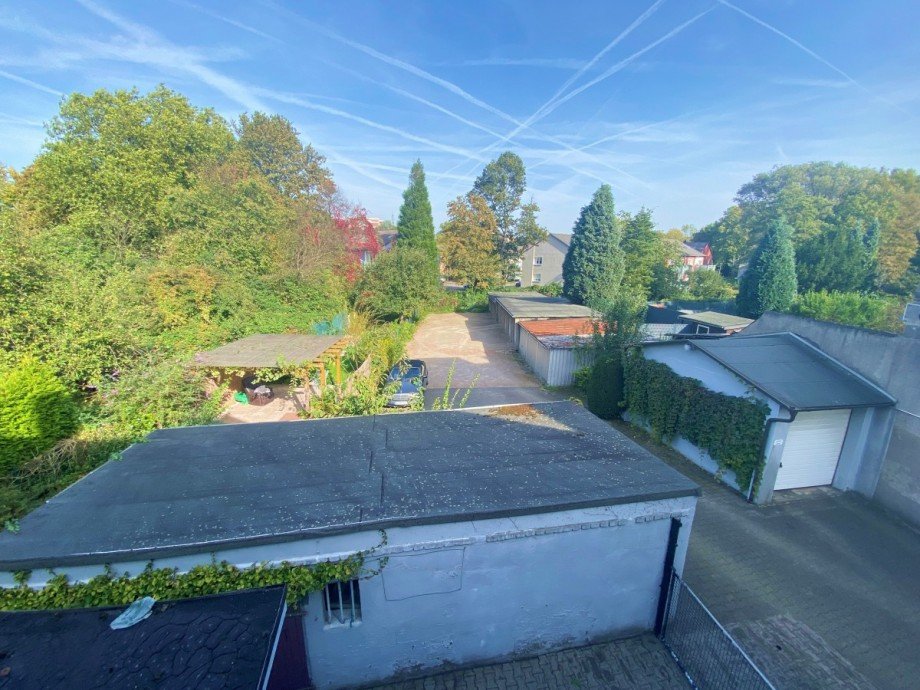 Grundst�cksansicht Zweifamilienhaus Gelsenkirchen