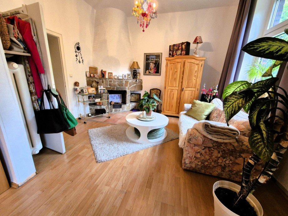 Kaminzimmer 1. OG Reihenhaus Essen