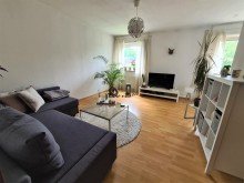 Wohnzimmer Ruhig und citynah wohnen!!!
